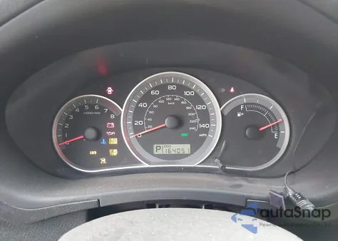 2009 Subaru Impreza Outback Sport z USA, uszkodzony, nr VIN JF1GH63649H827868